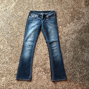 True Religion boot cut jeans 25